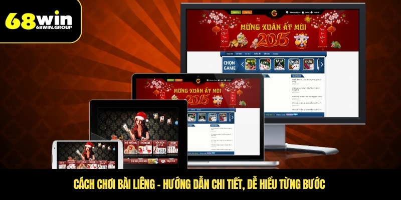 Cách chơi bài liêng - Hướng dẫn chi tiết, dễ hiểu từng bước 