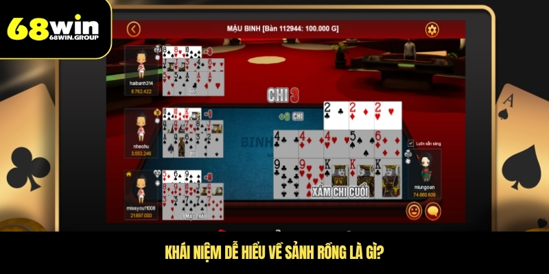 Khái niệm dễ hiểu về sảnh Rồng là gì?