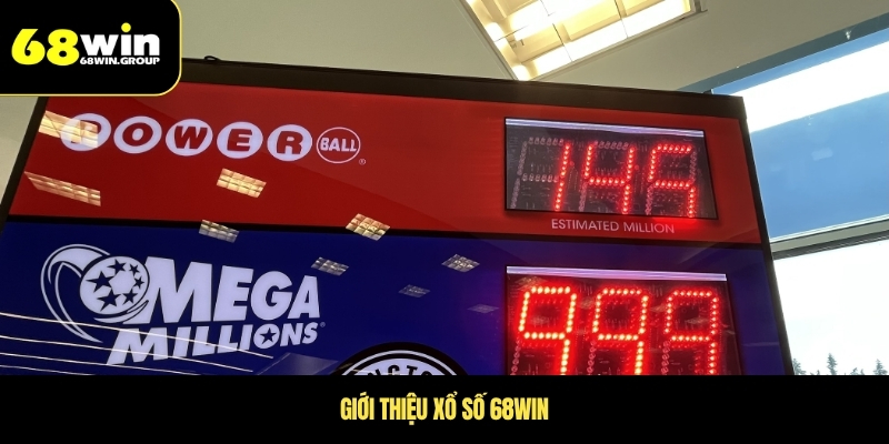 Giới thiệu xổ số 68WIN